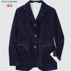 WOMEN CORDUROY JACKET